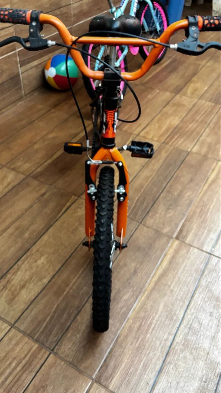Vendo duas bicicletas  - Foto 2