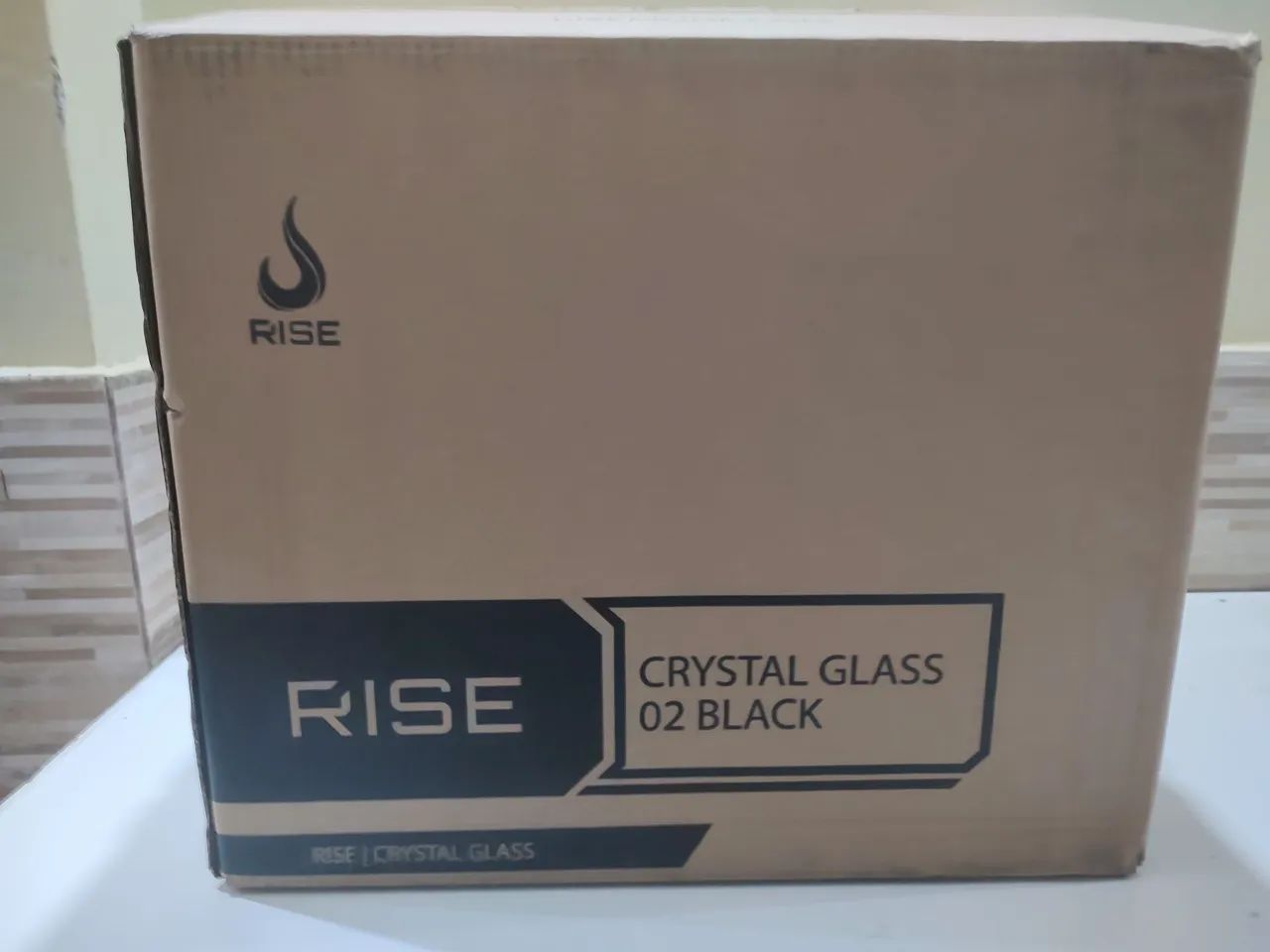 Gabinete Rise Mode Crystal Glass 02  - Foto 5