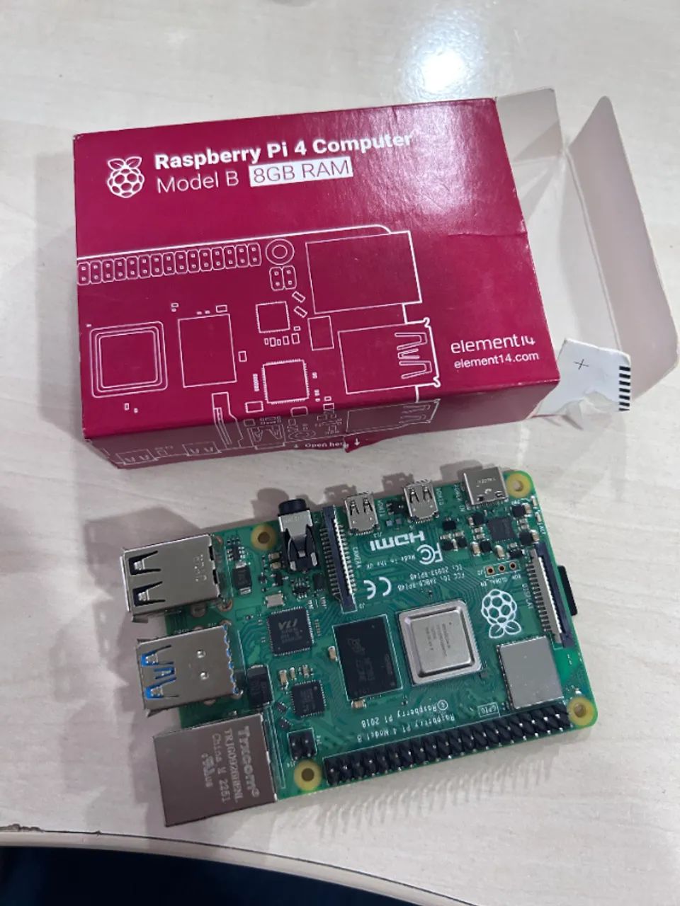 Raspberry PI 4 Model B 8GB - Foto 2