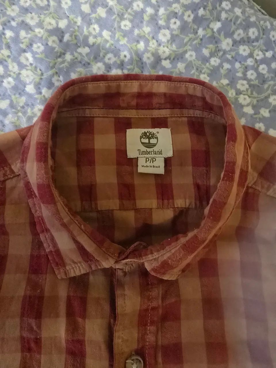 2 Camisas verão Timberland . - Foto 2