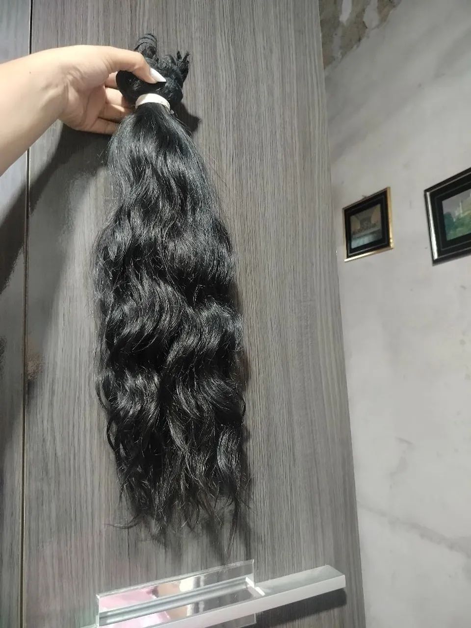 Cabelo humano  - Foto 2