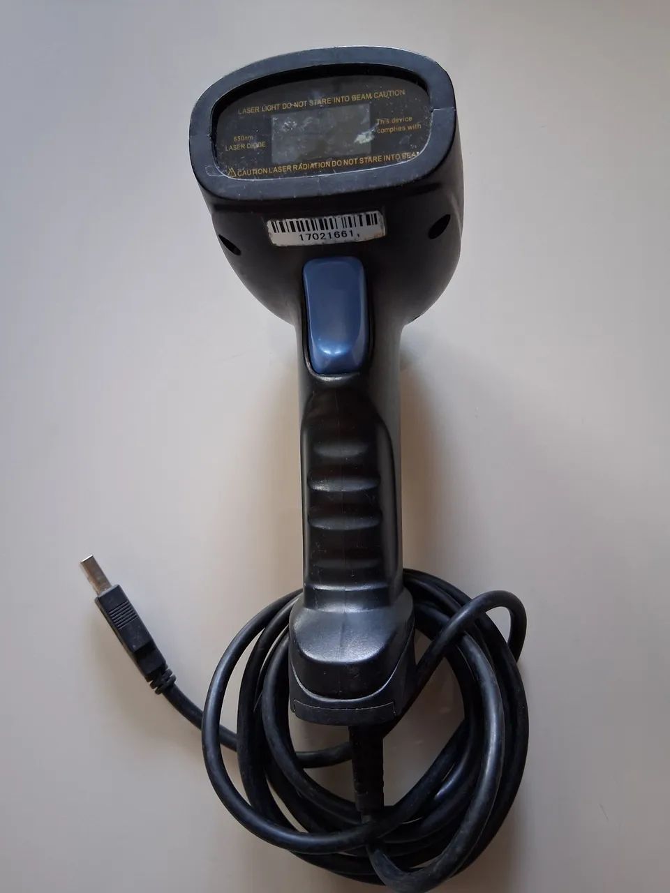 Vendo Leitor de Código de Barras