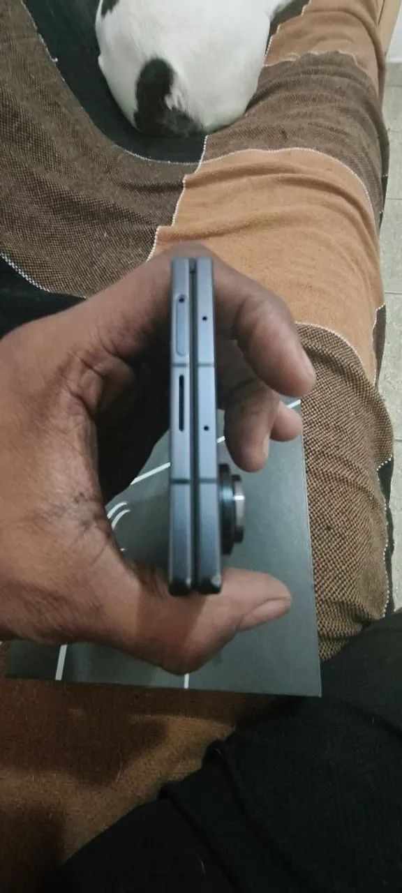Vendo Zfold7 1 TB!!! - Foto 4