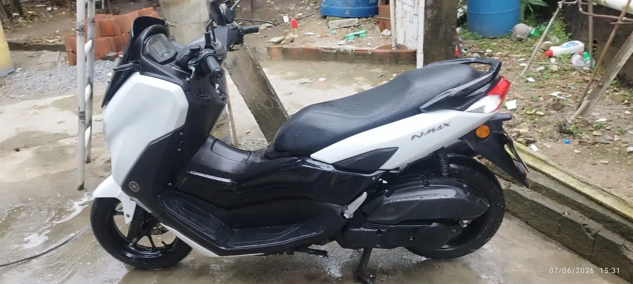 Yamaha NMAX ABS- Excelente Estado  - Foto 2