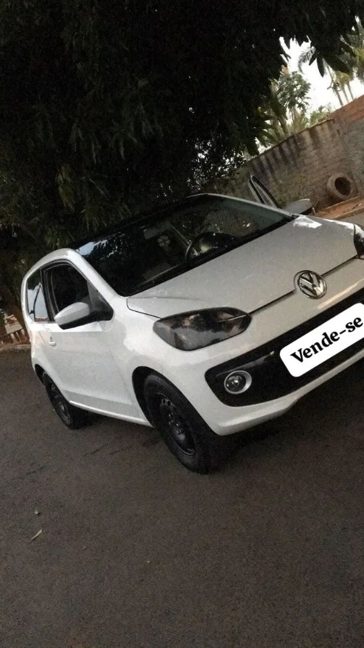 Volkswagen Up! 2015