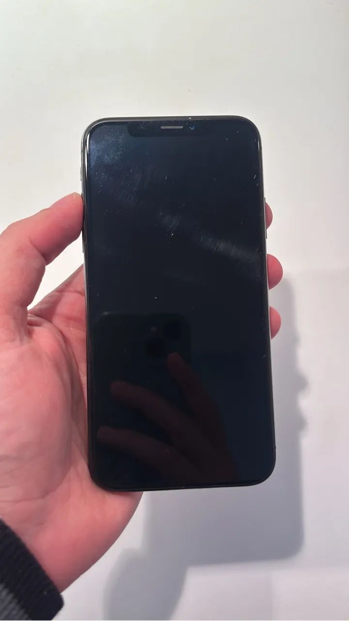 iPhone X 256GB Aparelho estado de novo - Foto 2