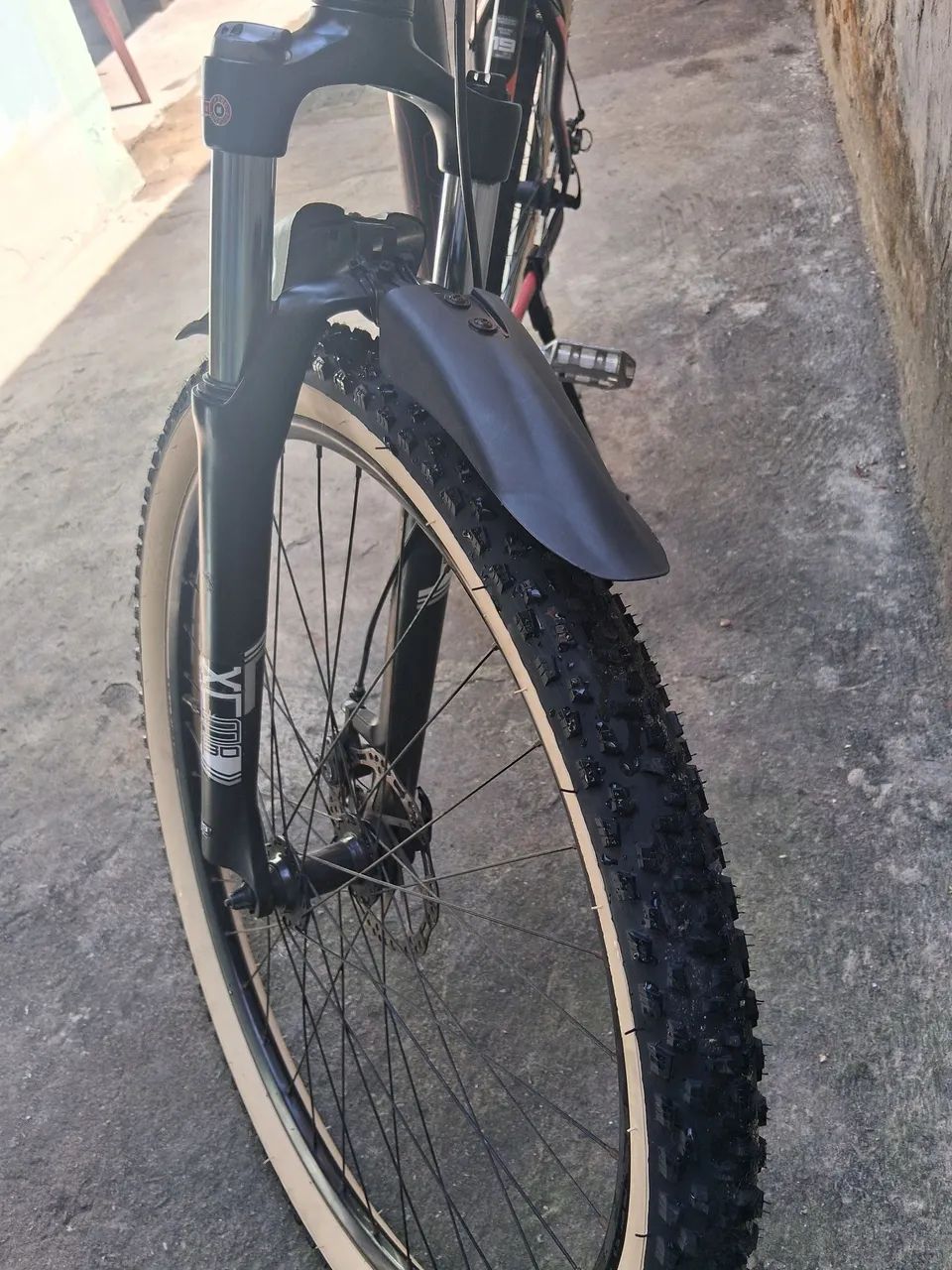 Bicicleta gta aro 29 - Foto 2