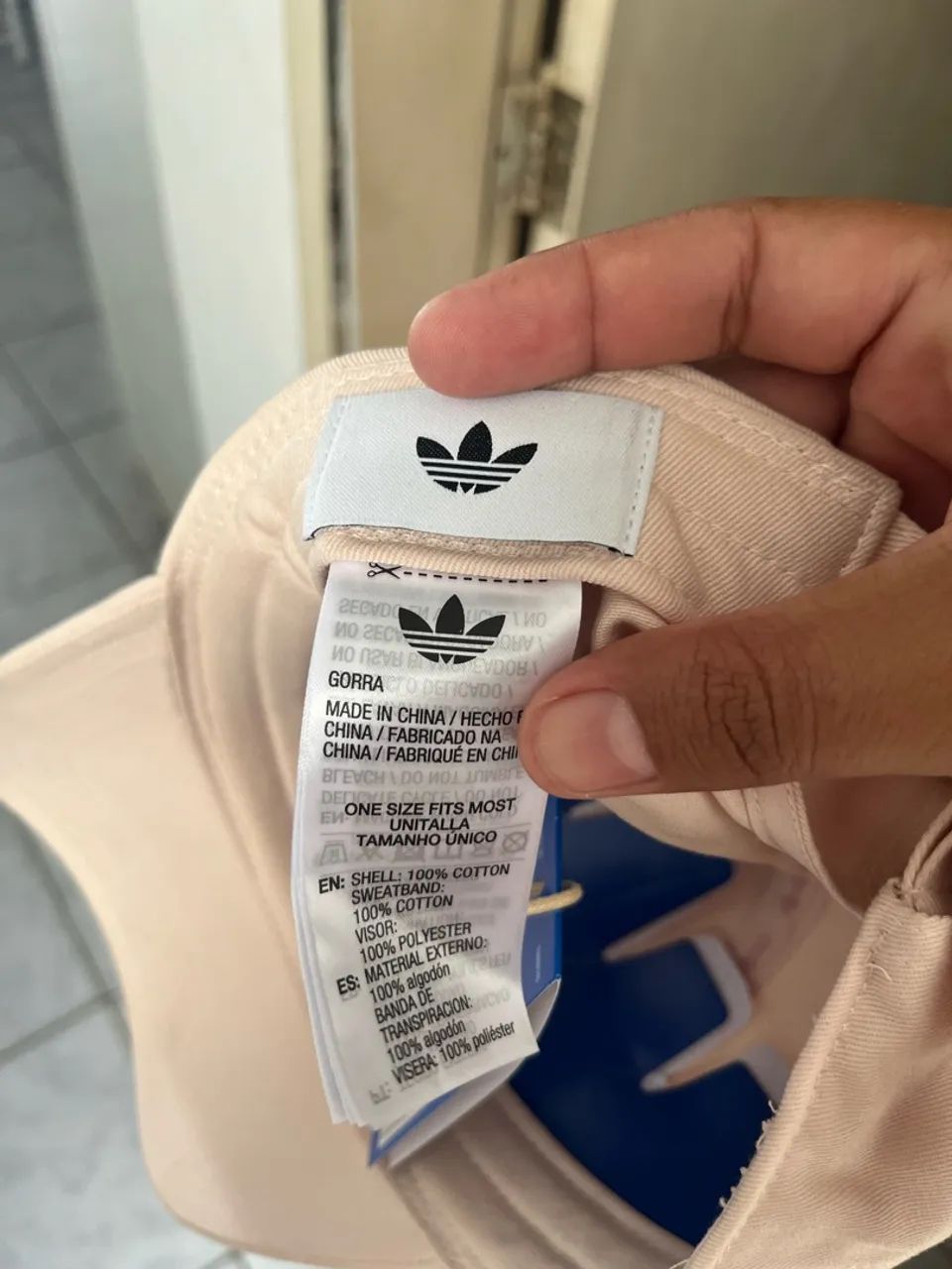 Boné Adidas original - Foto 5