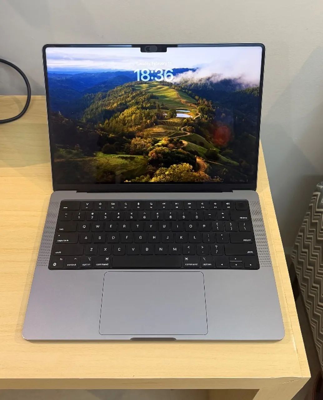 Apple MacBook Pro 14? M1 Pro 16GB/512GB (Excelente) - Notebooks