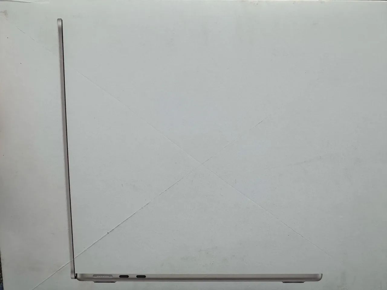 MacBook Air M4 16GB 256GB - Foto 2
