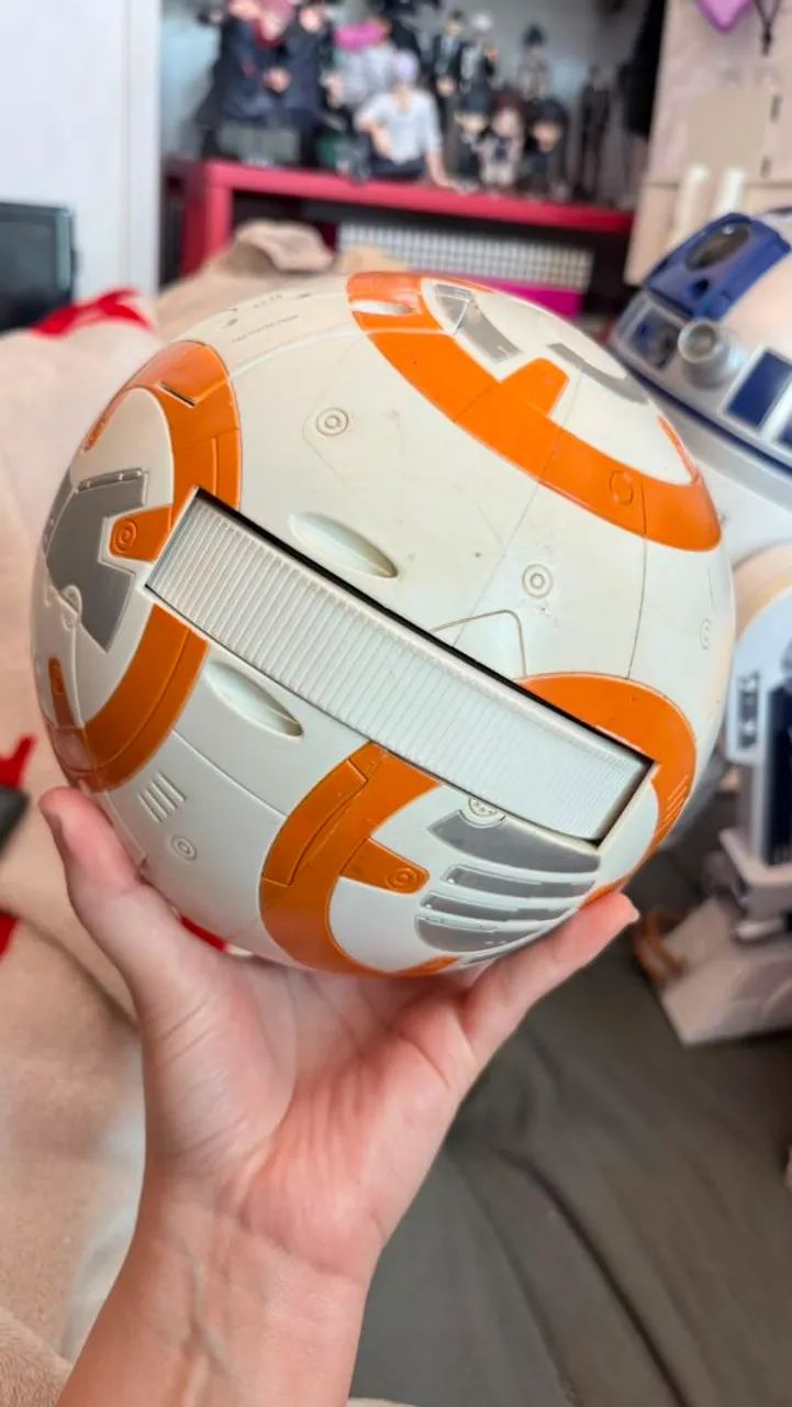 Animacronico BB8 Star Wars - Foto 4
