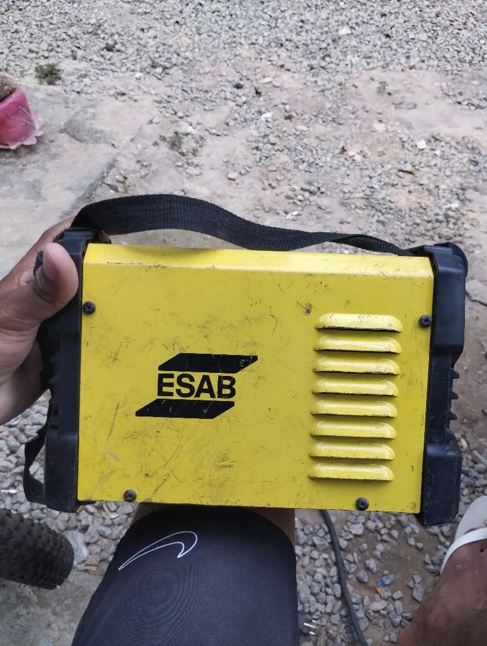 Vende-se máquina de solda - Foto 3