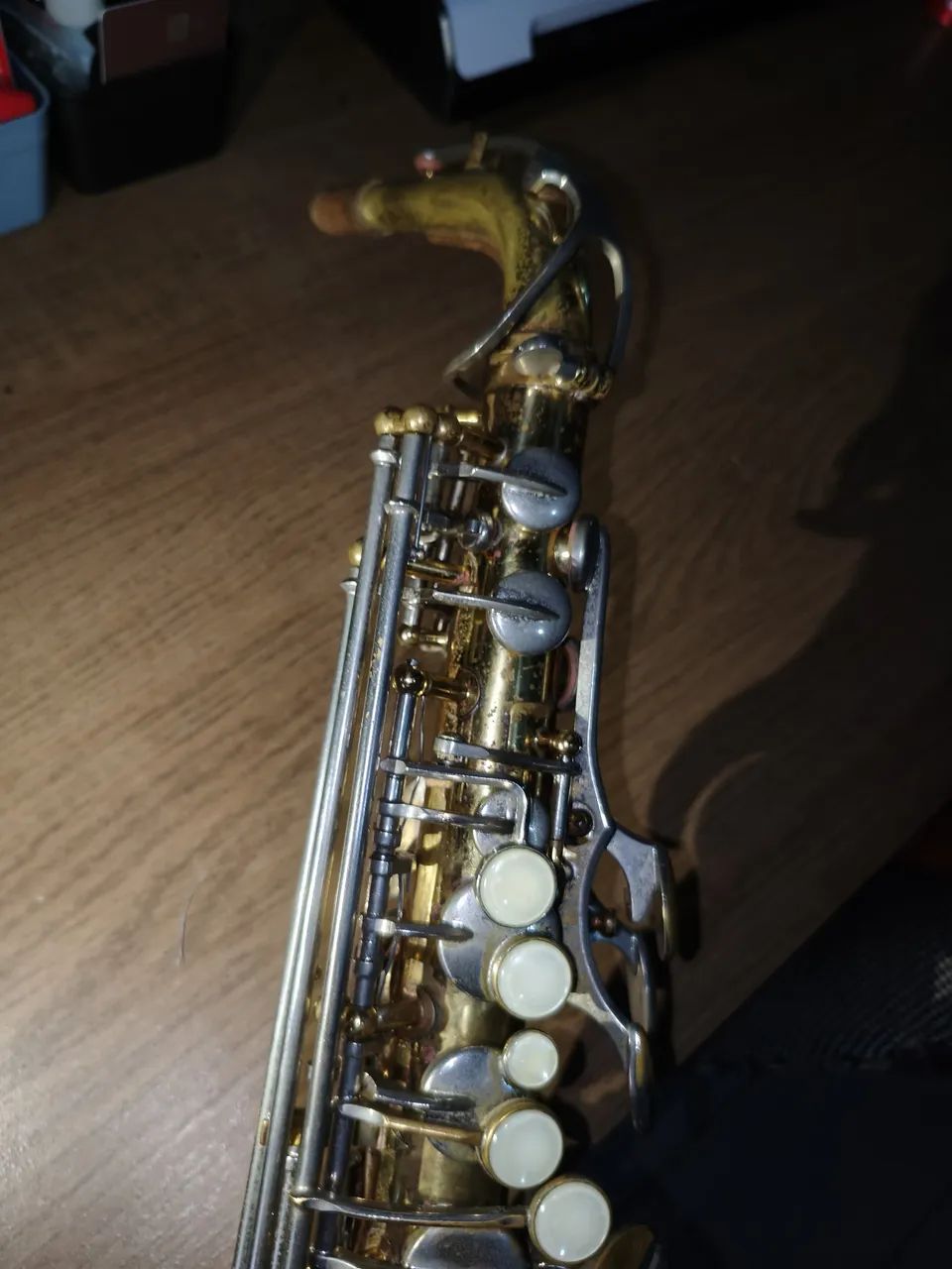 Sax Alto Weril Alpha - Foto 2