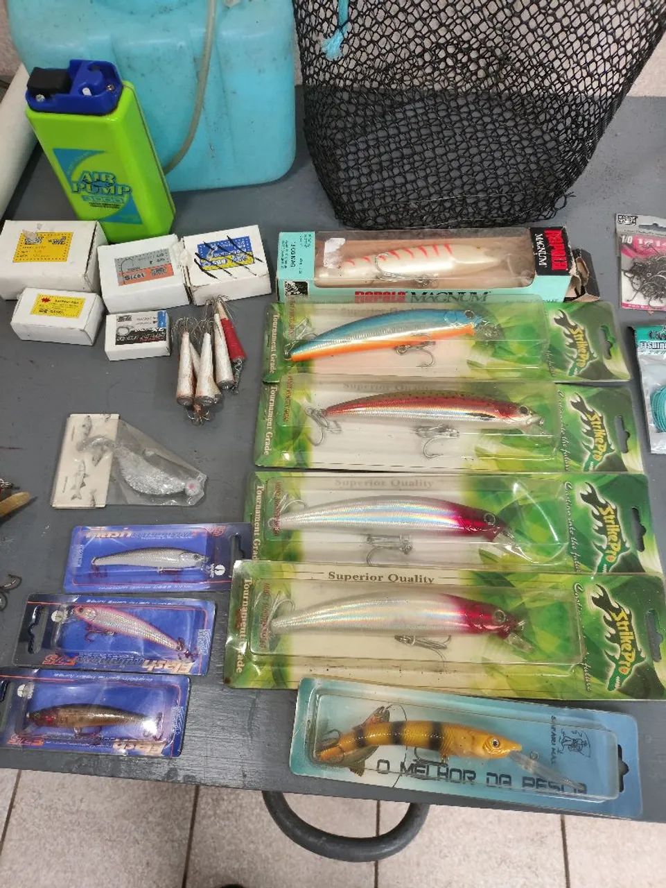 Material de Pesca  - Foto 3