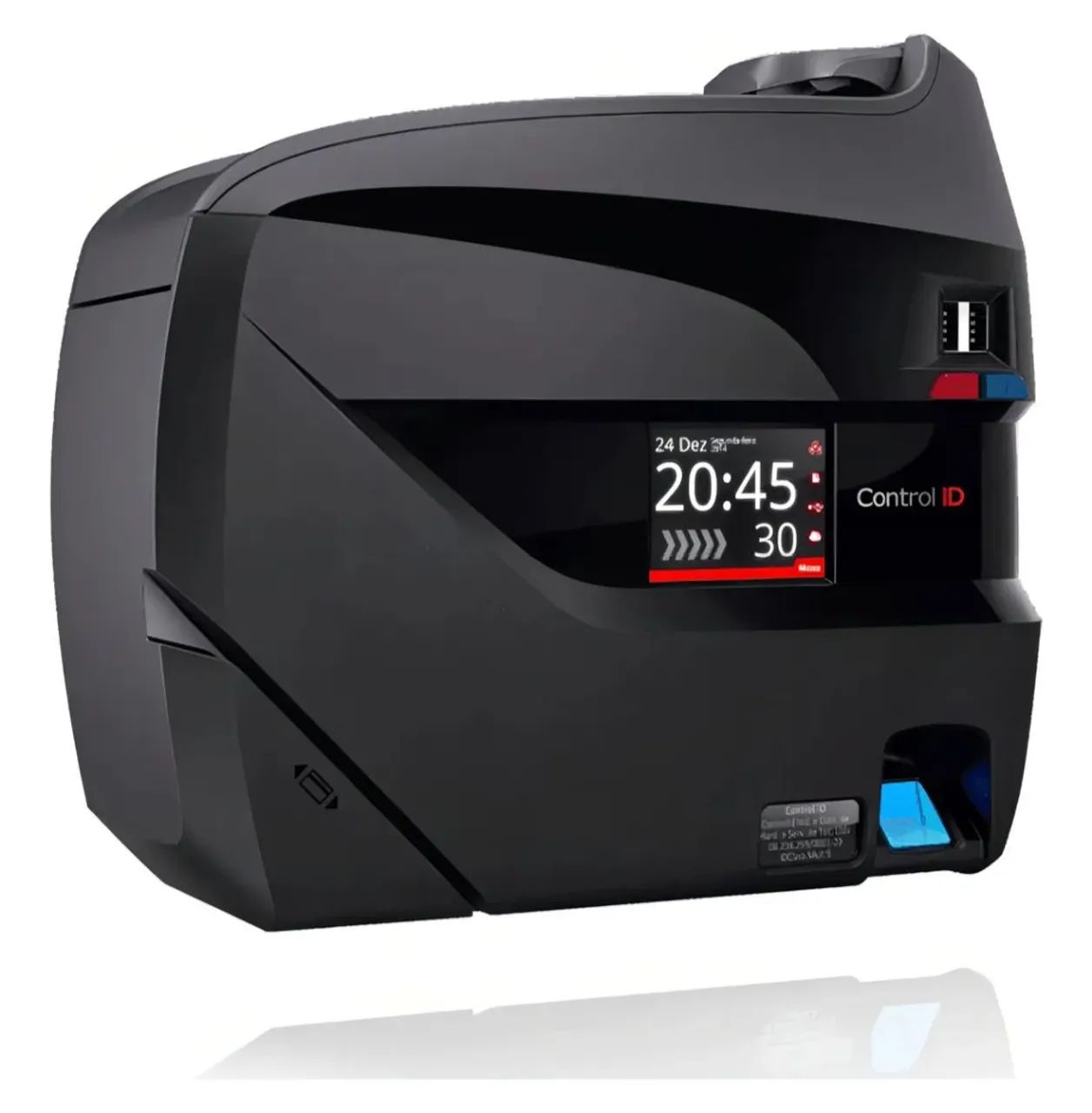 RELOGIO DE PONTO PARA FUNCIONÁRIOS COM BIOMETRIA CONTROL ID