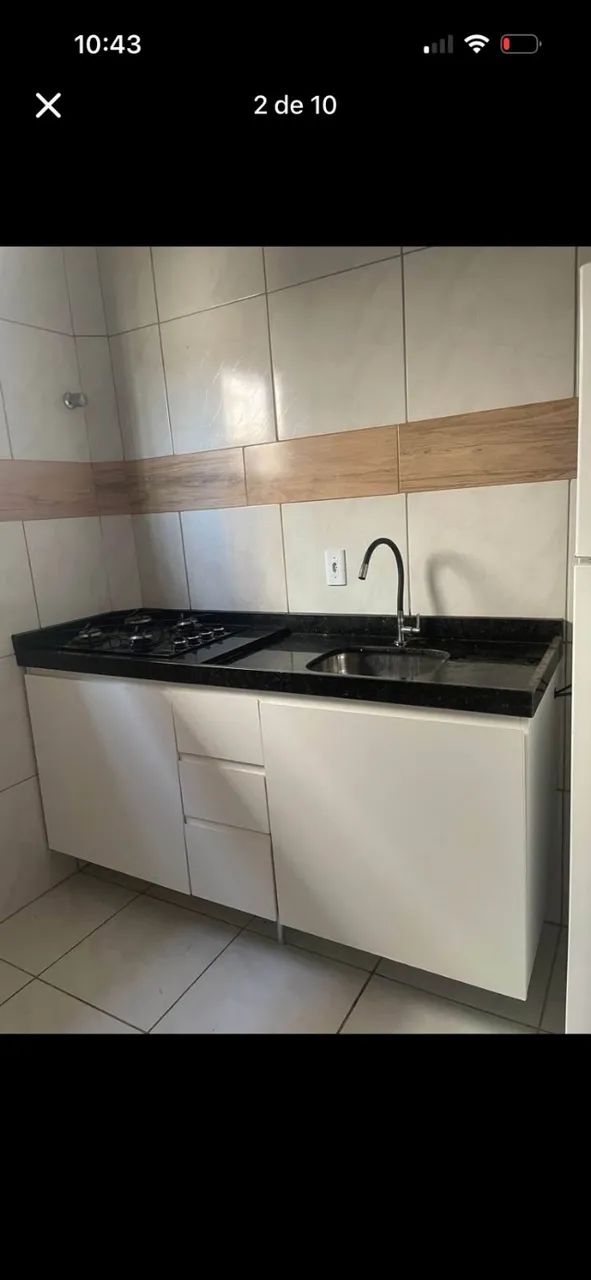 Aluguel  - Apartamento 2 quartos  - Foto 2