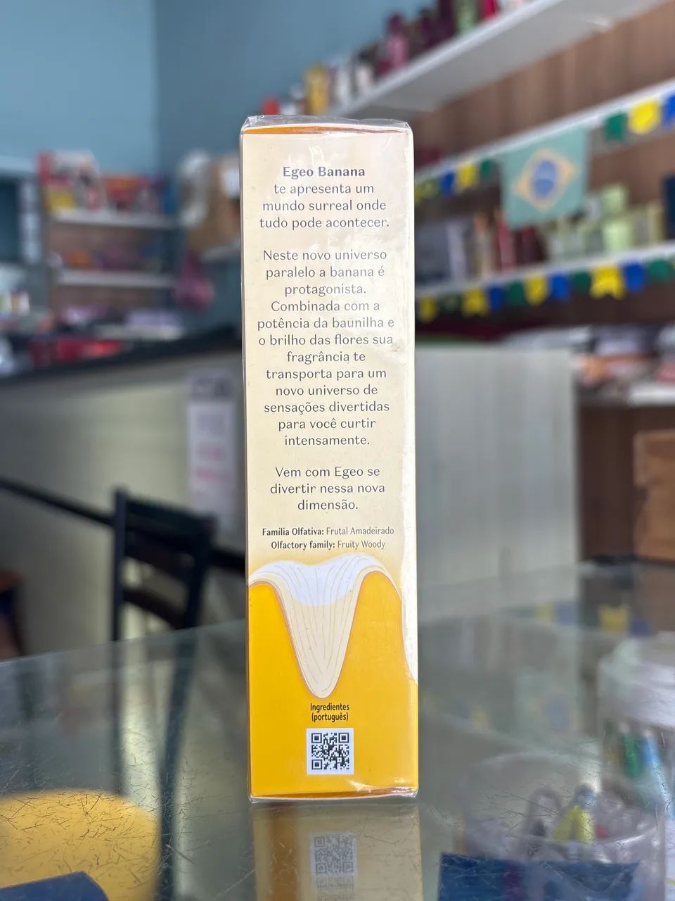 Egeo Banana 90 ml  - Foto 3