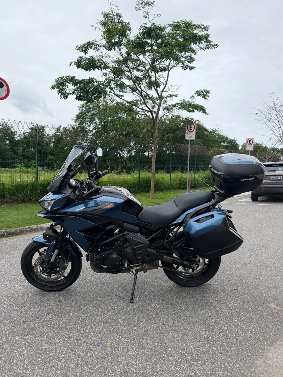 KAWASAKI VERSYS - Foto 4