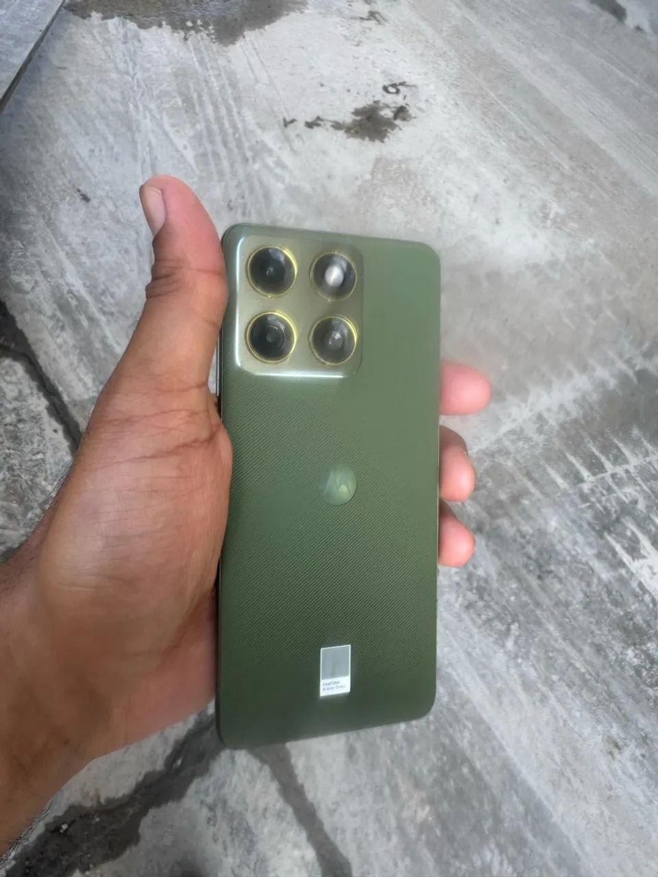 Motorola Edg 70 - Foto 5