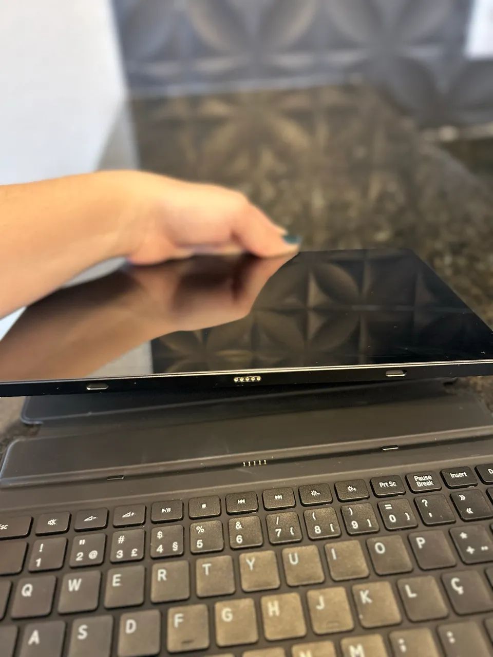 Tablet VAIO TL10 128GB 8GB RAM + Teclado 4G - Foto 6