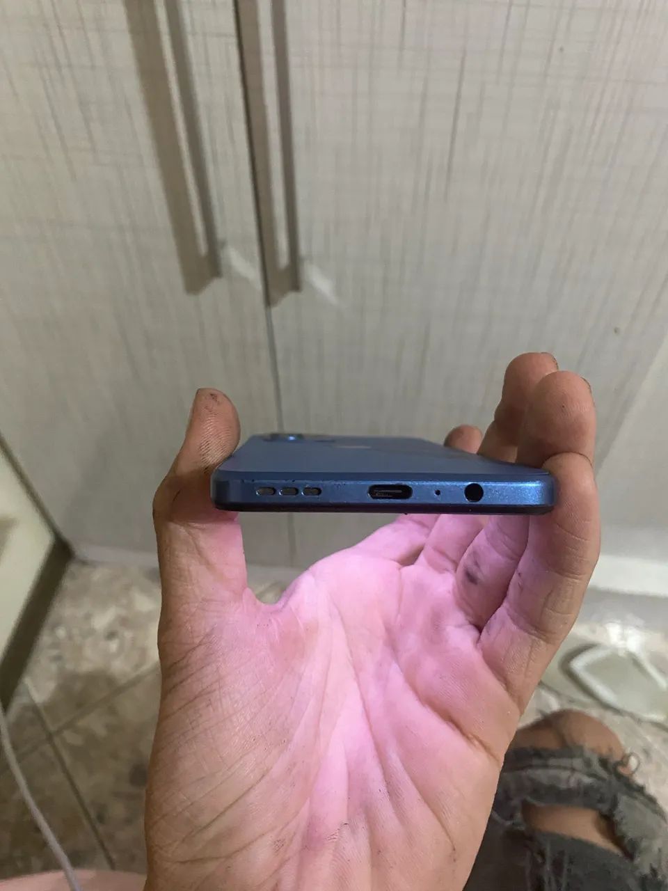 Motorola moto g54 novo!