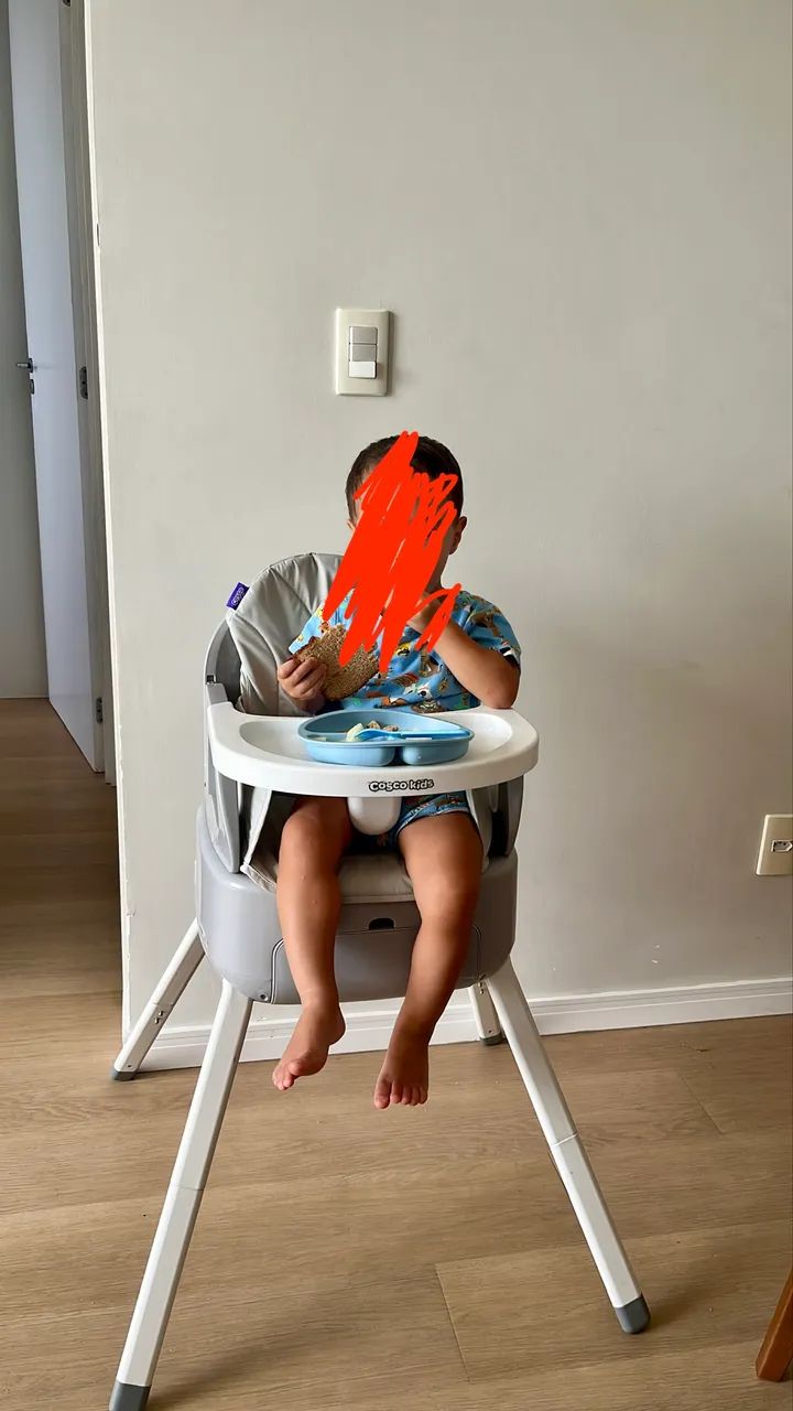 Cadeirinha de alimentação  - Foto 2