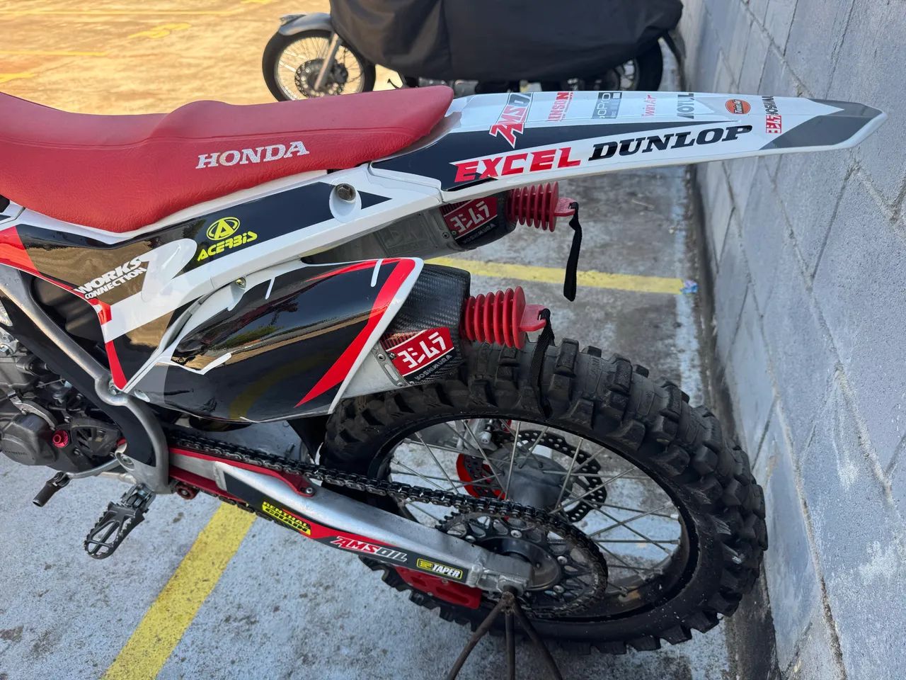 CRF 450r  - Foto 4