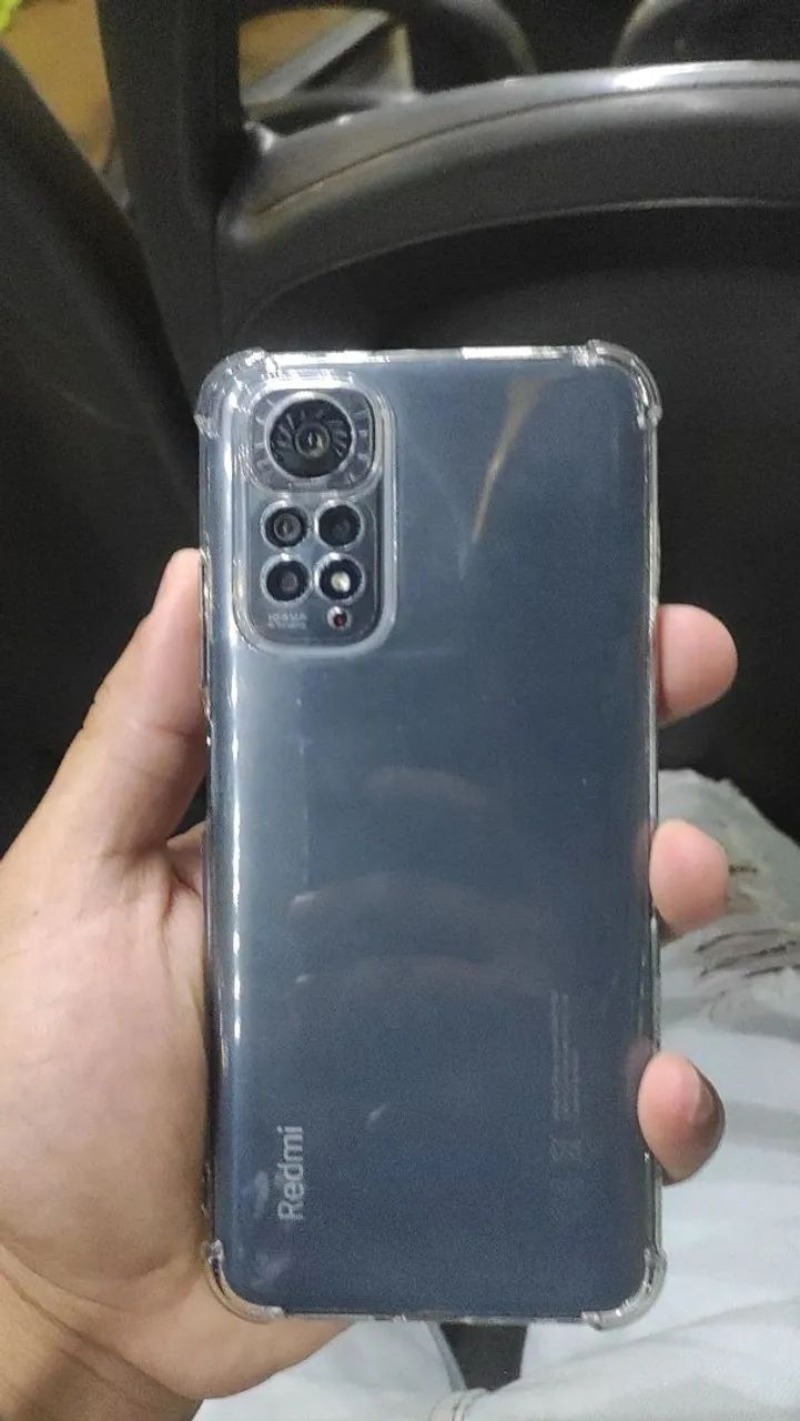 Xiaomi Redmi Note 11S 