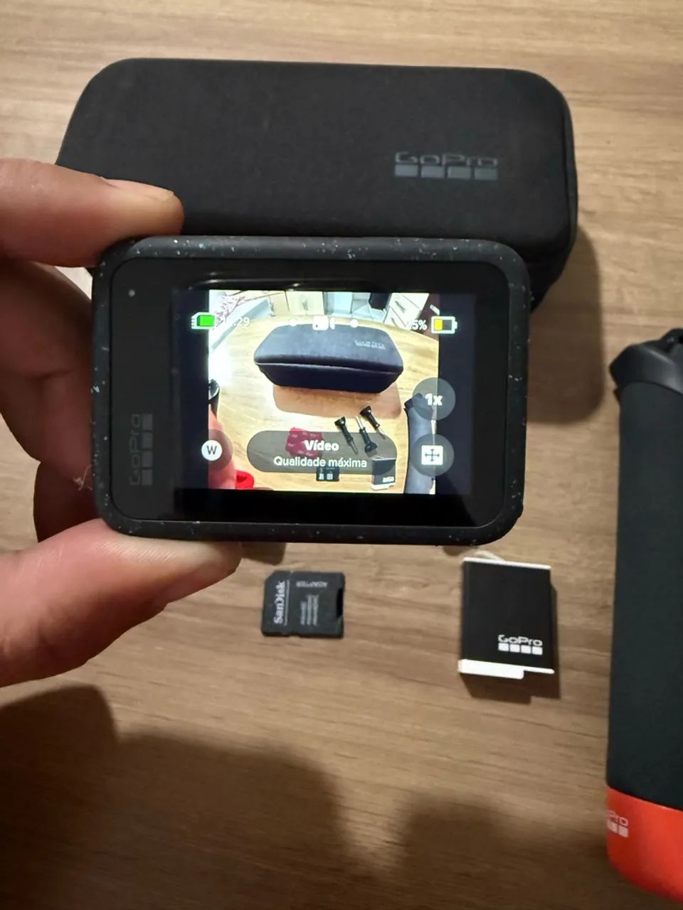 Go pro hero 12 black completa  - Foto 2