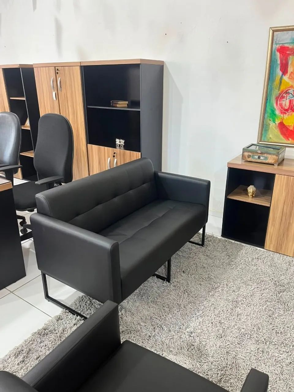 Sofás para recepção - Foto 5