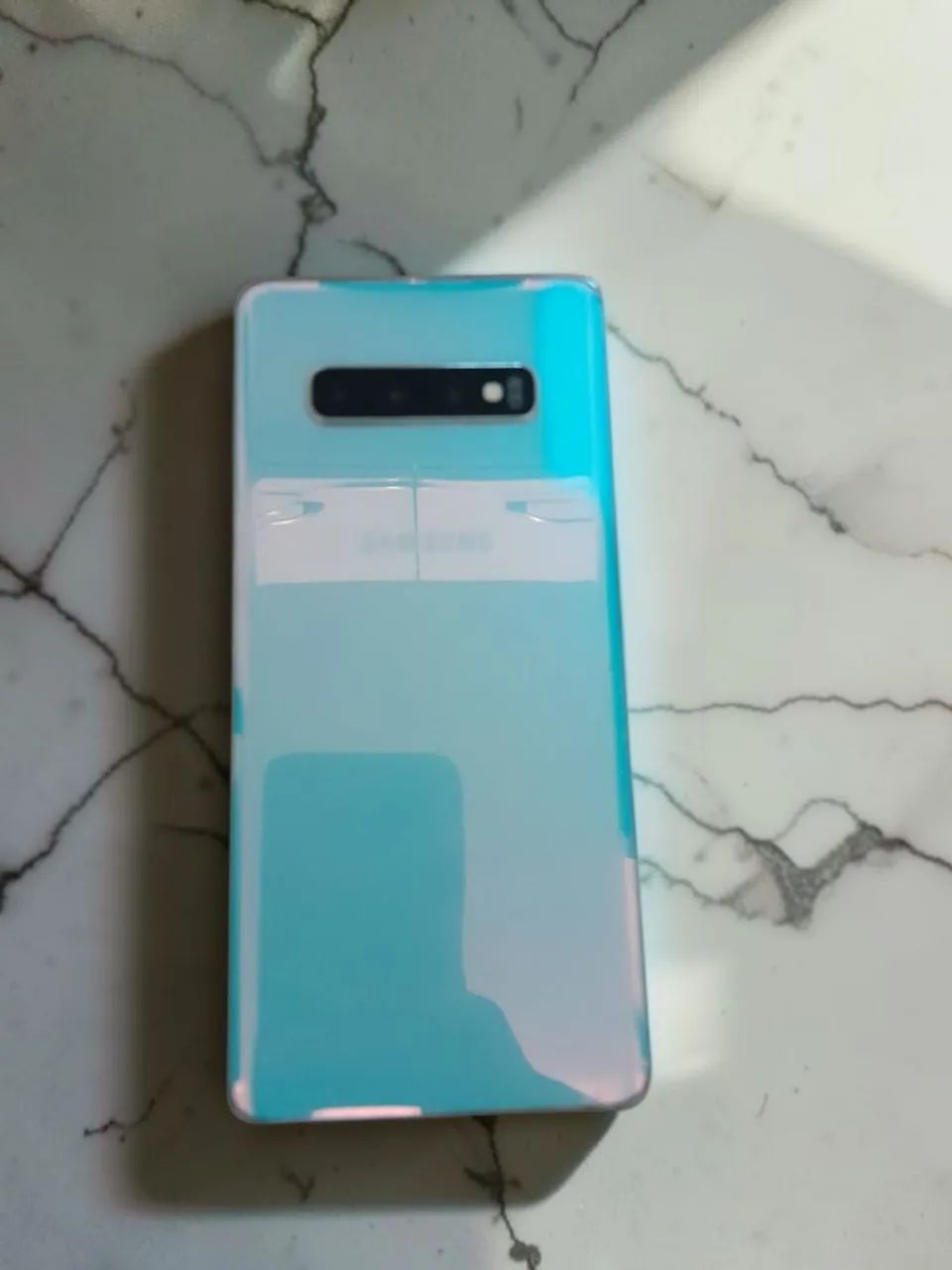 S10+ em excelente estado de conservação - Foto 3