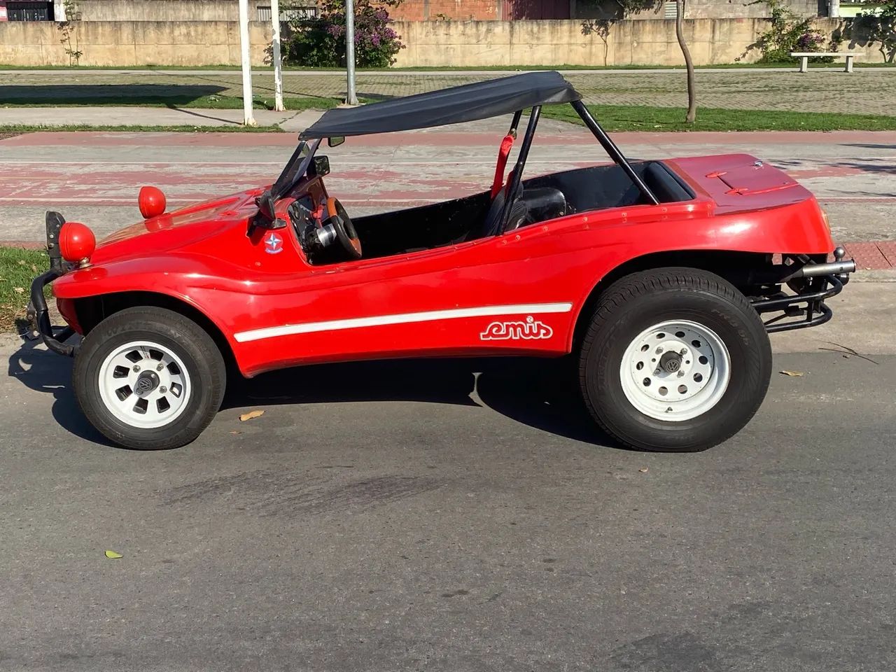 Bugre Buggy IV E V 1987 - Foto 4