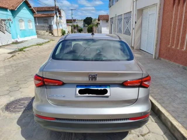 Fiat Cronos Drive 1.3 8V Flex 2019 - Foto 4
