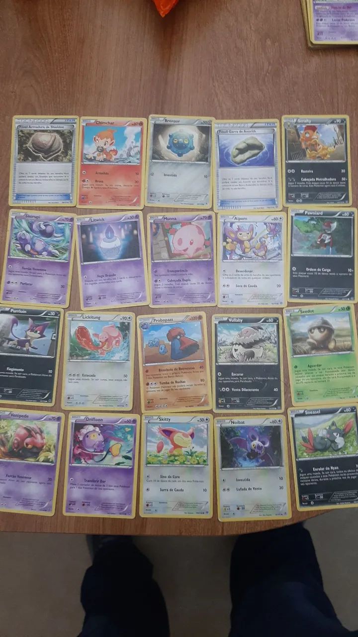 Cartas Pokemon 2016, 2015, 2014 - Foto 3