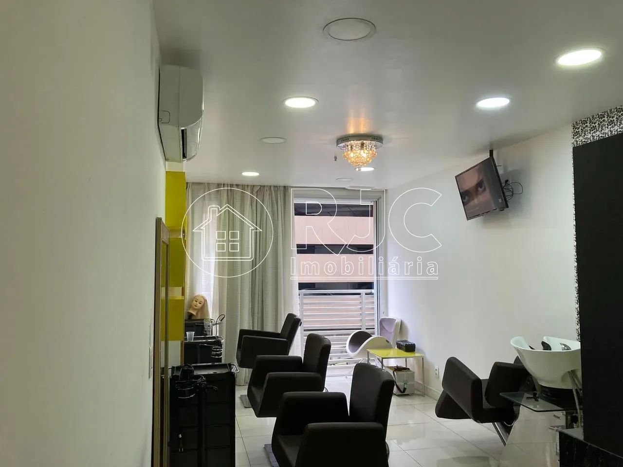 Imóvel para venda com 28 metros quadrados com 1 quarto em Tijuca - Rio de Janeiro - RJ - Foto 4
