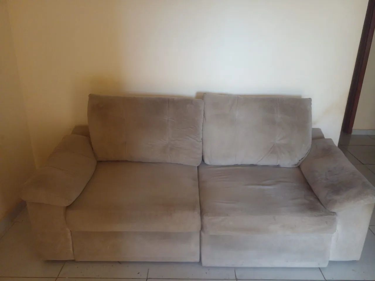 Sofa usado - Foto 3