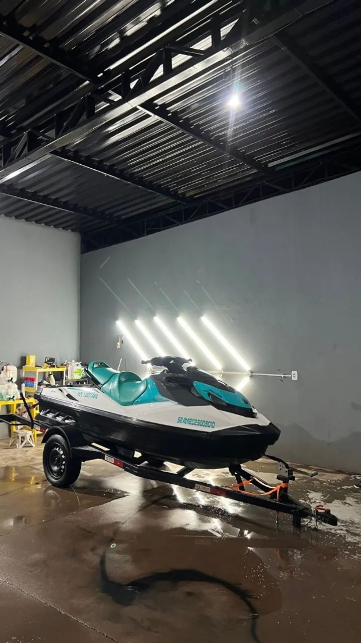SEA DOO GTI 130 2023 - Foto 3