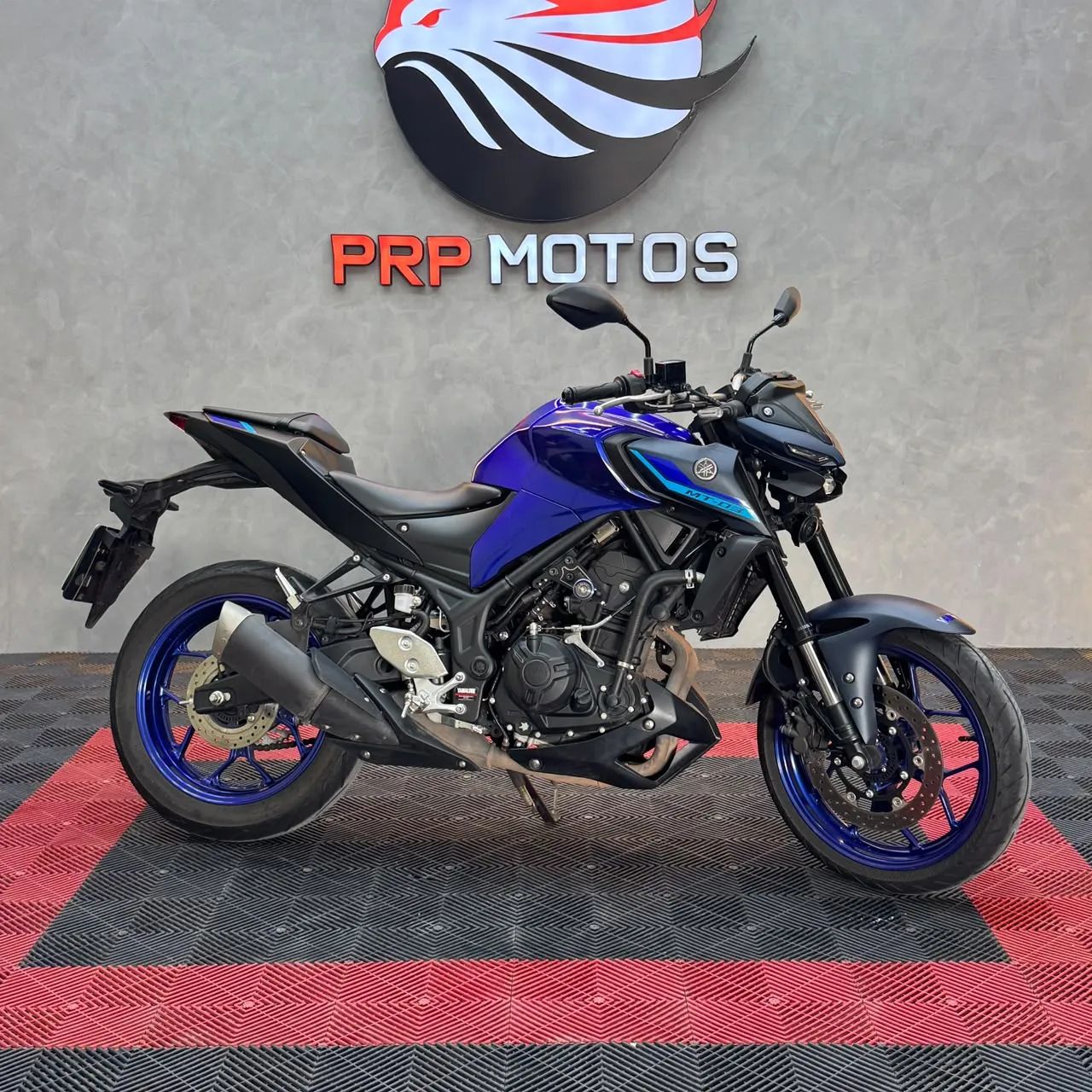 Yamaha MT-03 321/ABS - Foto 2