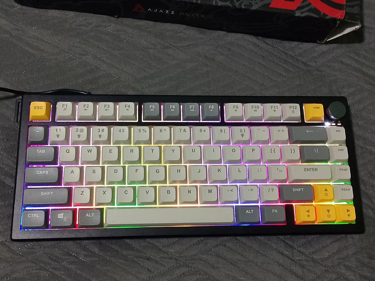 Teclado ajazz - Foto 5