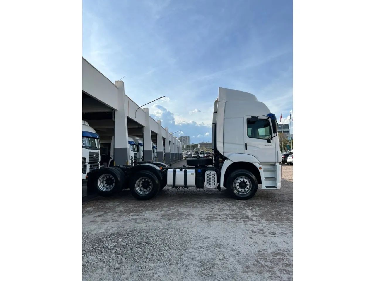 Volkswagen 25.360 2021 - Foto 11