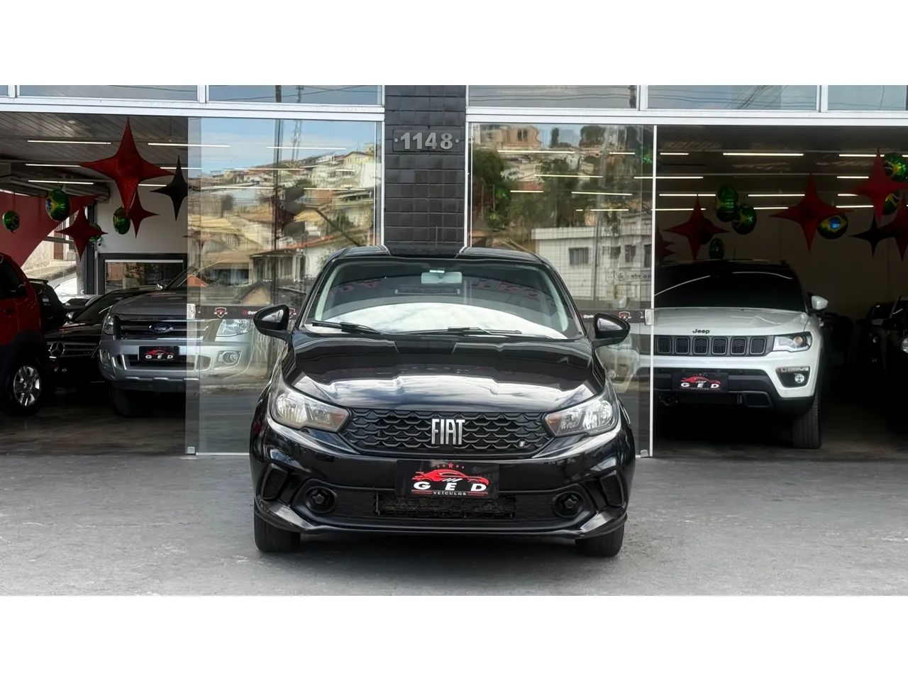 Fiat Argo 2020 - Foto 2