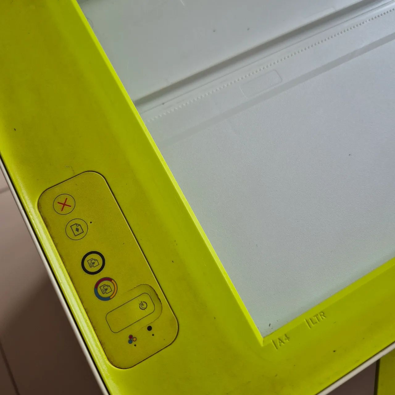 Impressora HP Desk jet 2136 - Itens Para Escritório - Jóia, Timon