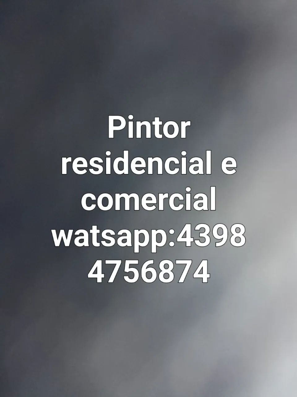 Pintor 