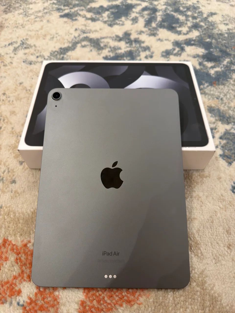 iPad Air 5 64gb + Apple Pencil 2 + Teclado - Tablets e E-Readers