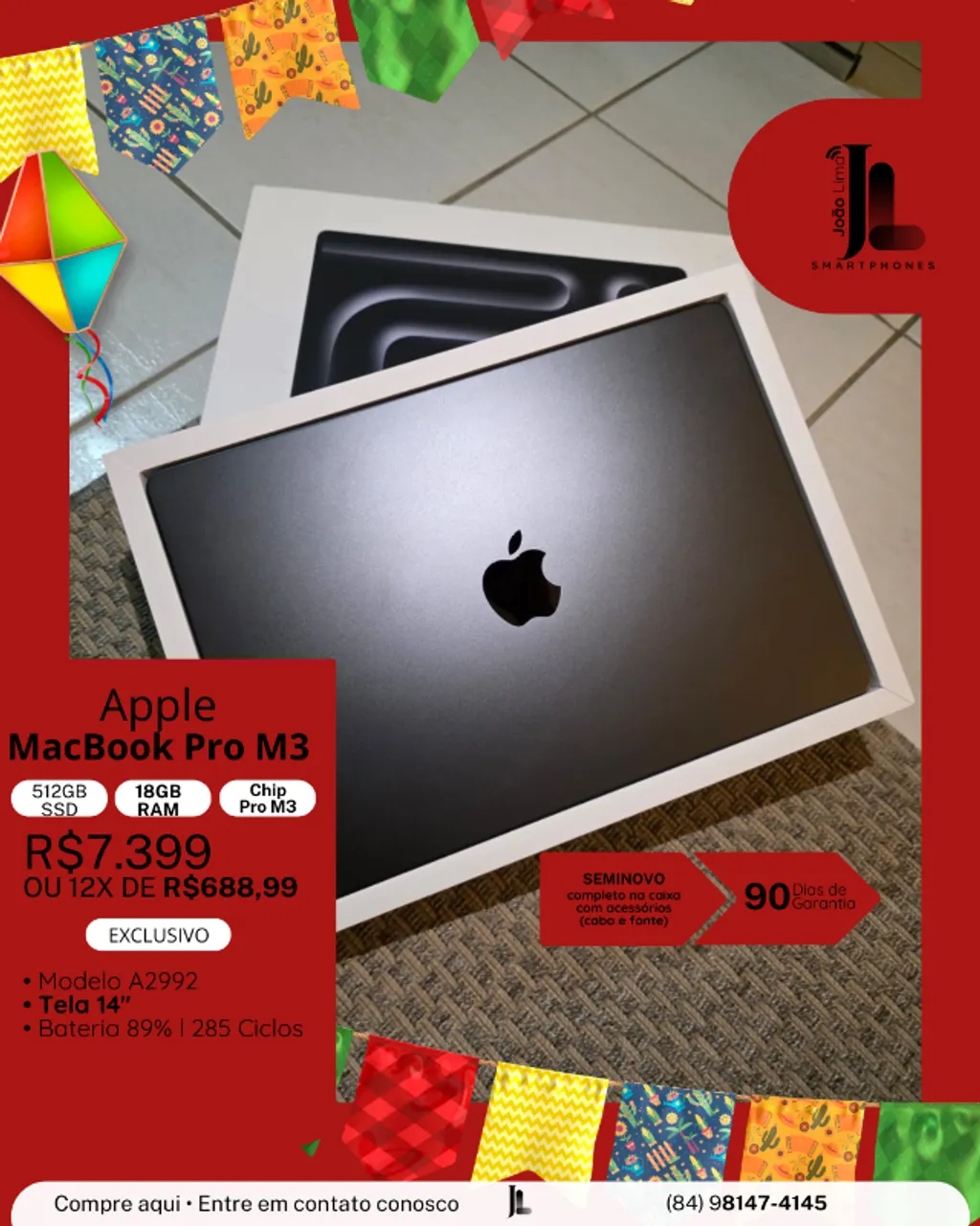 MacBook Pro 14