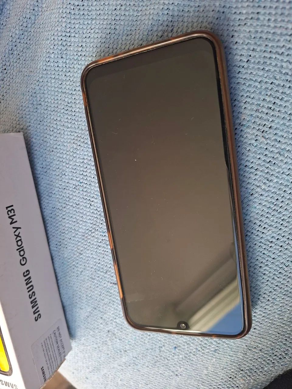 Celular M31 na caixa - Foto 2
