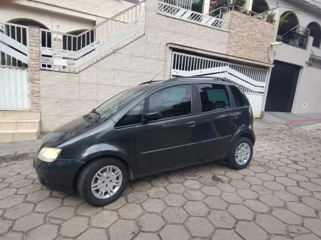 Fiat Idea 2010