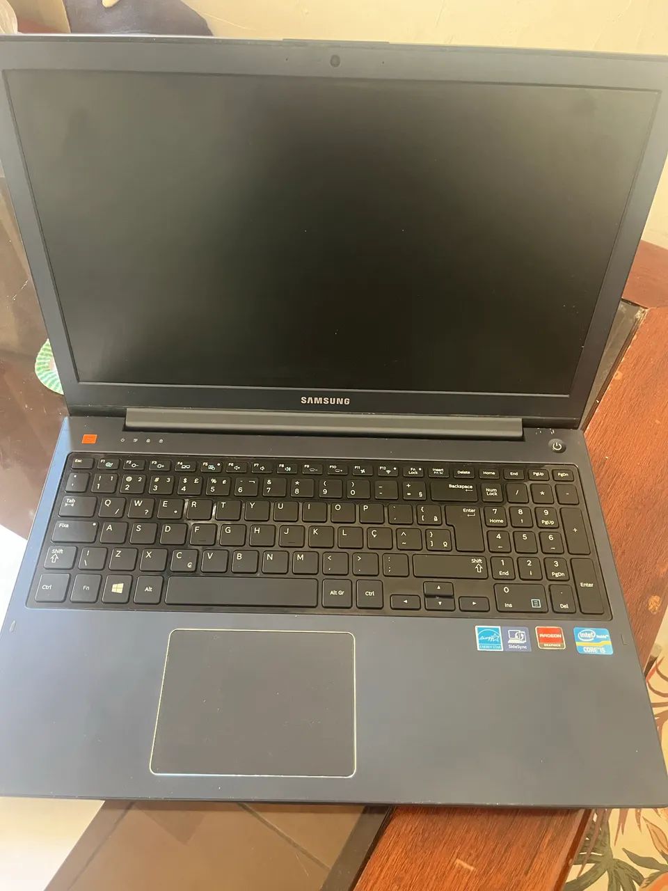 Notebook Samsung Intel core i-5 com bateria - Foto 4