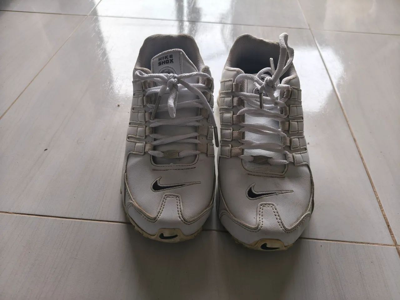 Tênis Nike Shox  - Foto 3