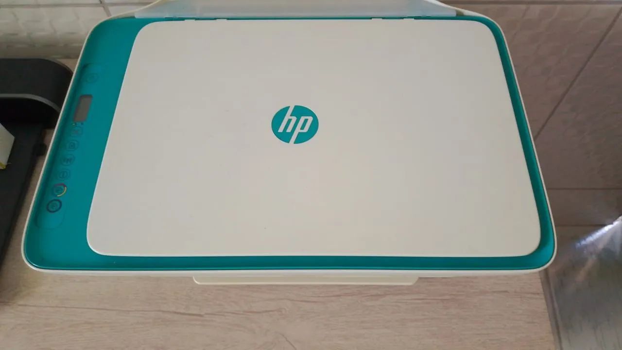 Impressora HP